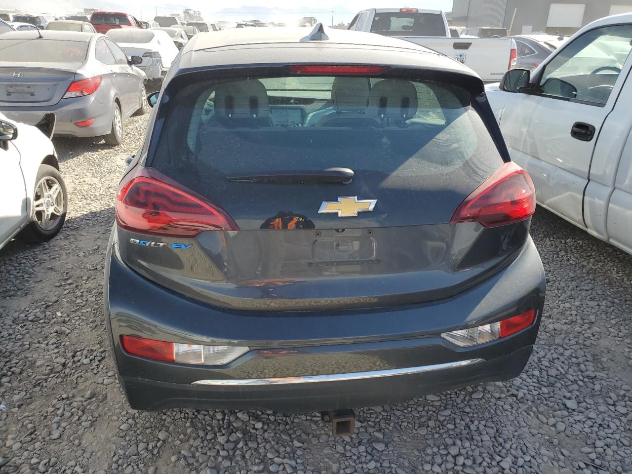 2020 Chevrolet Bolt Ev Lt VIN: 1G1FY6S06L4148484 Lot: 74962944