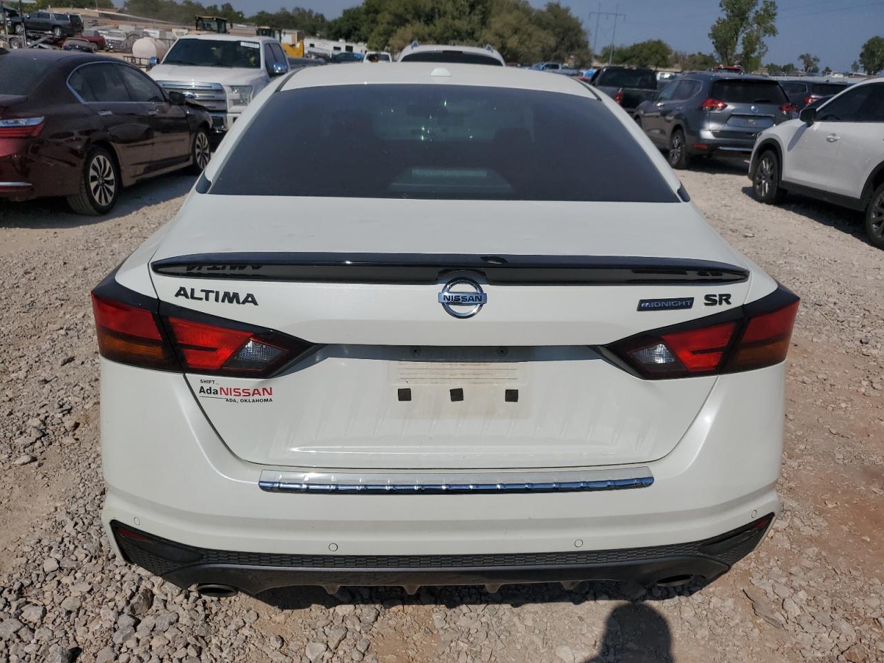 1N4BL4CV1NN373529 2022 Nissan Altima Sr