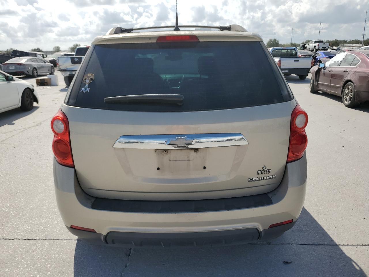 2GNALBEK4C1263061 2012 Chevrolet Equinox Ls