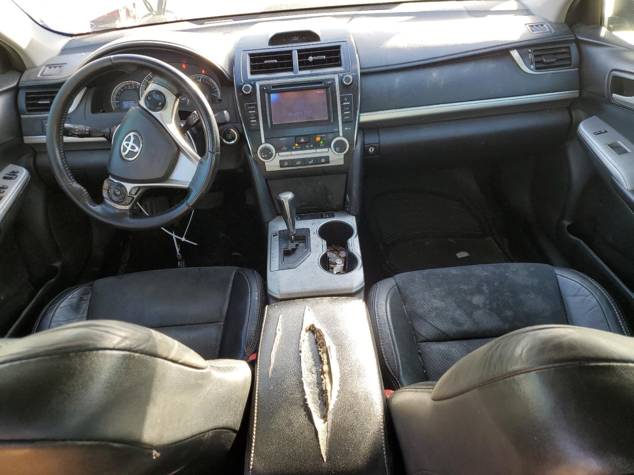 2012 Toyota Camry - Image 8