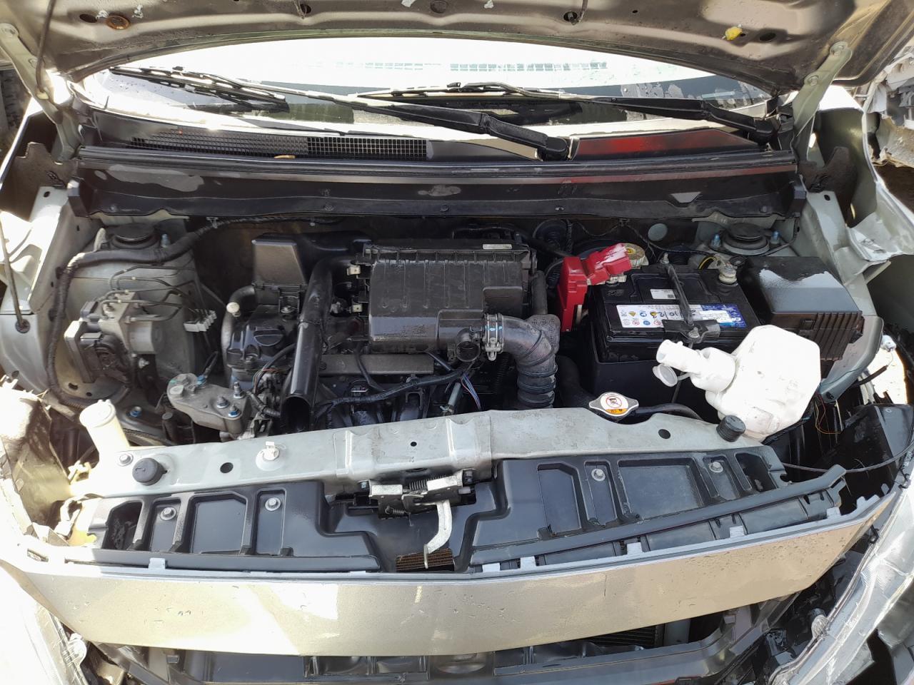 MMDAFT6J4MH009748 - 2021 Mitsubishi ATTRAGE - #78109254