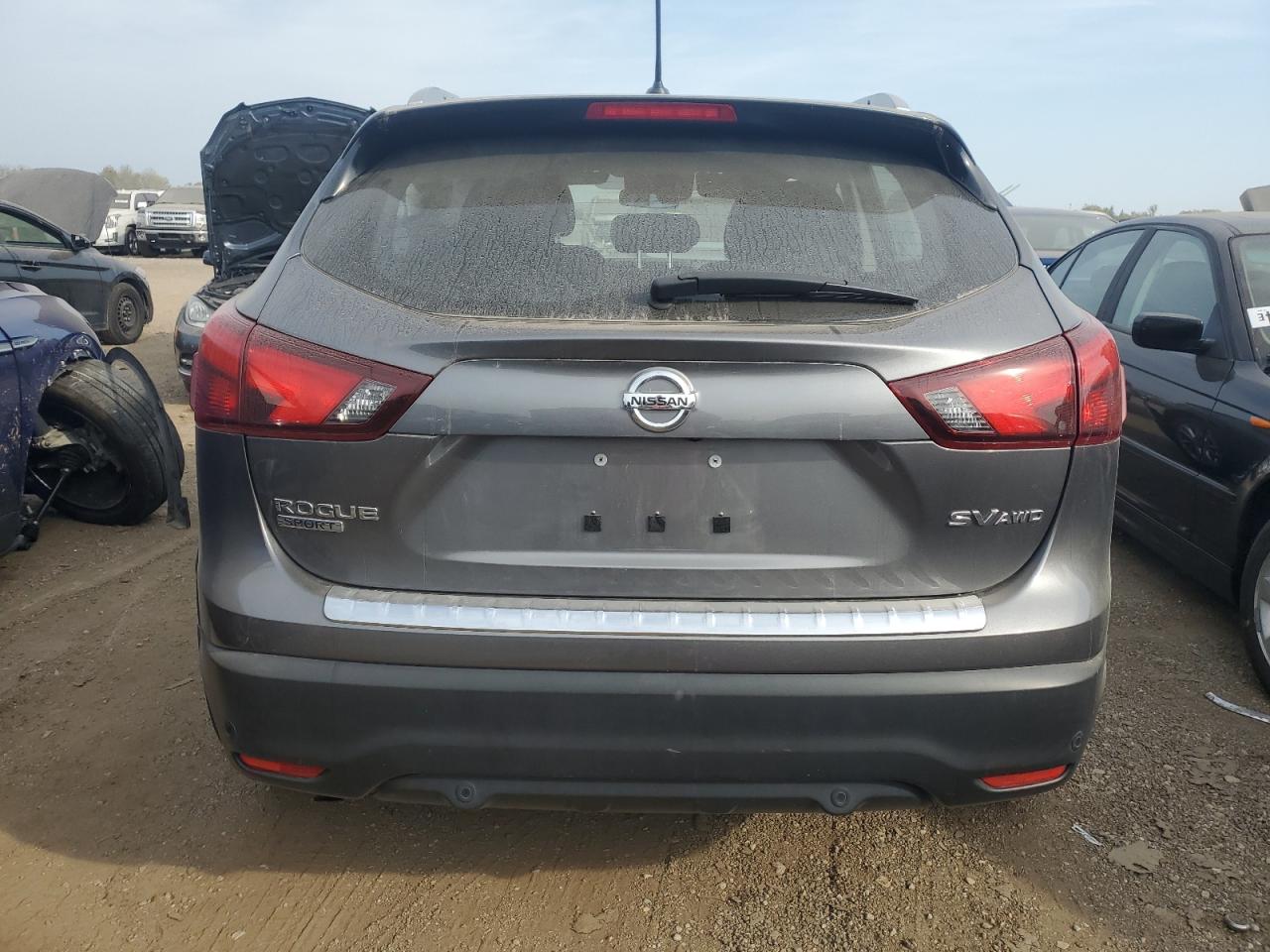 2019 Nissan Rogue - Image 6