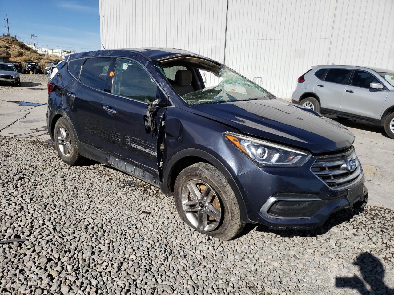 2018 Hyundai Santa Fe - Image 4