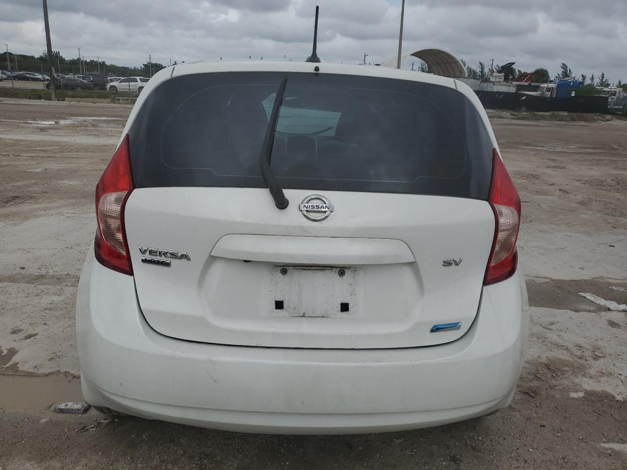 3N1CE2CPXGL399485 2016 Nissan Versa Note S