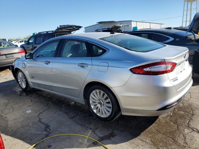  FORD FUSION 2013 Серебристый