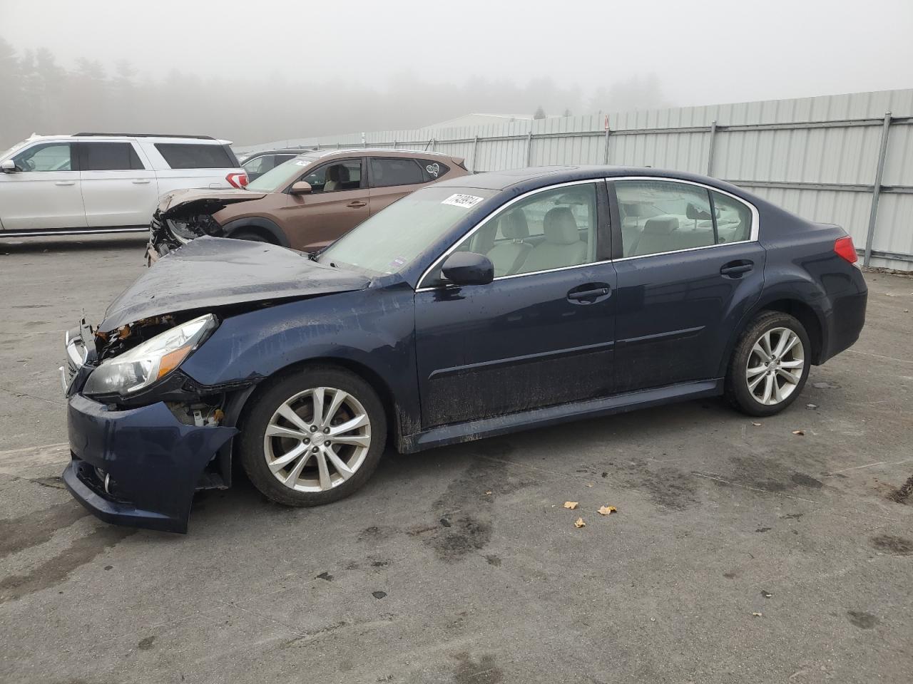 2014 Subaru Legacy - Image 1