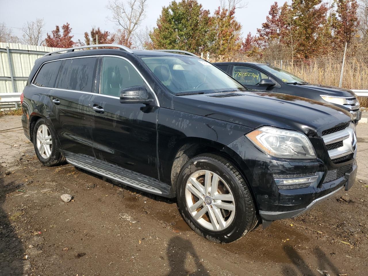 VIN 4JGDF7CE9DA153343 2013 MERCEDES-BENZ GL-CLASS no.4