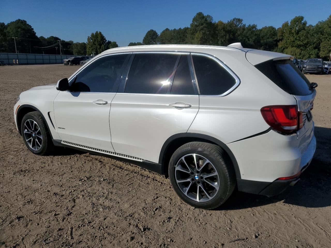 2017 BMW X5 xDrive35I VIN: 5UXKR0C31H0V72595 Lot: 76303374