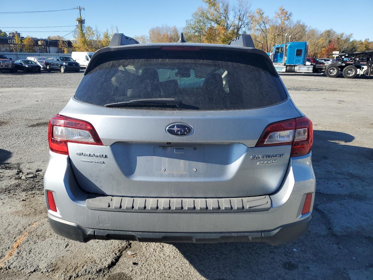 2016 Subaru Outback 2.5I Limited VIN: 4S4BSANC7G3361774 Lot: 76285864