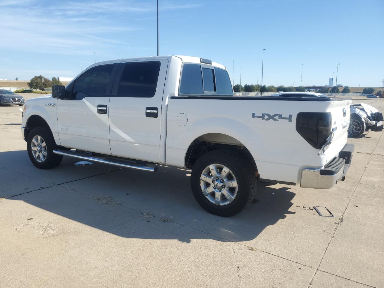 VIN 1FTFW1ET5DKG48266 2013 FORD F-150 no.2