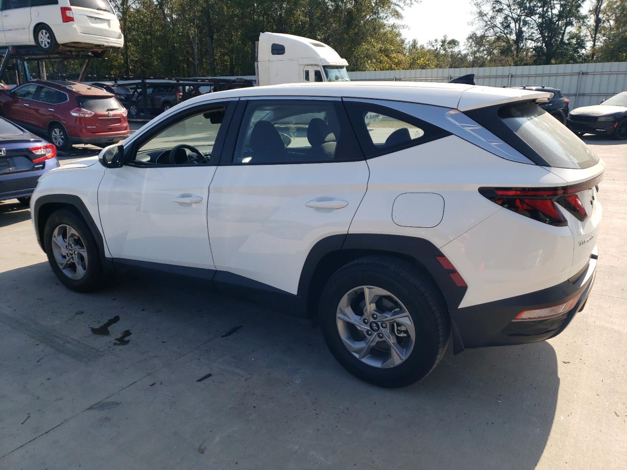 2024 Hyundai Tucson - Image 2