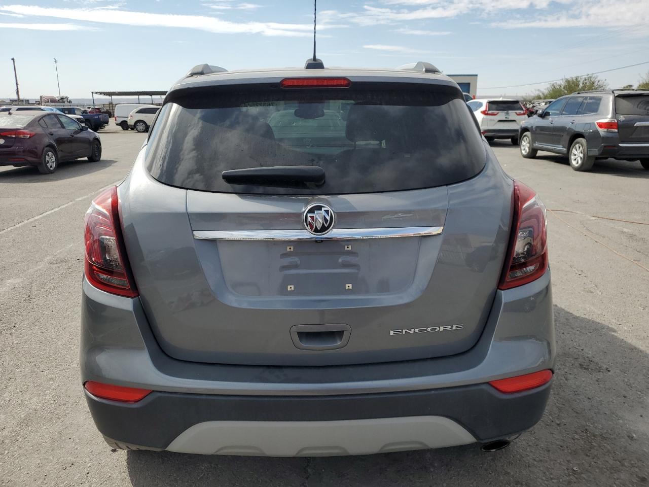 2019 Buick Encore Preferred VIN: KL4CJASB4KB730350 Lot: 76322644