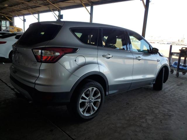  FORD ESCAPE 2017 Silver