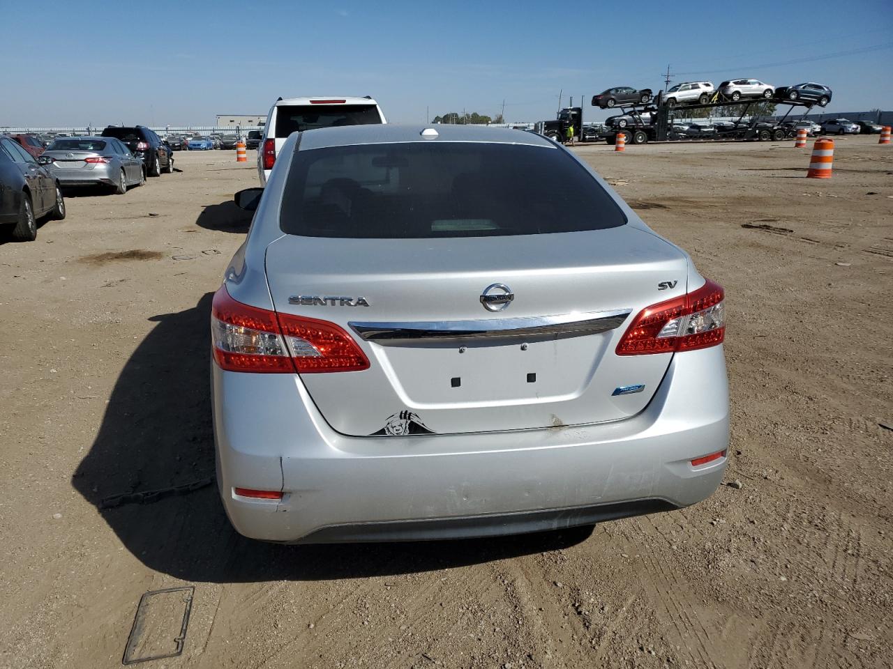 2014 Nissan Sentra - Image 6