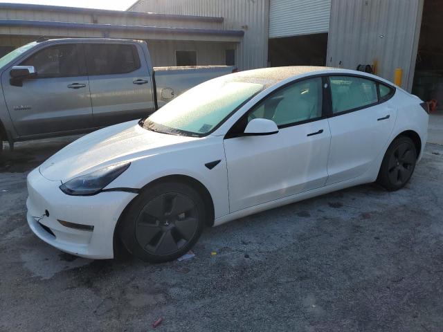 5YJ3E1EB0MF026491 Tesla Model 3 