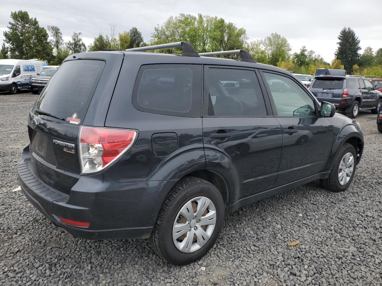 2010 Subaru Forester 2.5X VIN: JF2SH6AC1AH730730 Lot: 75401574