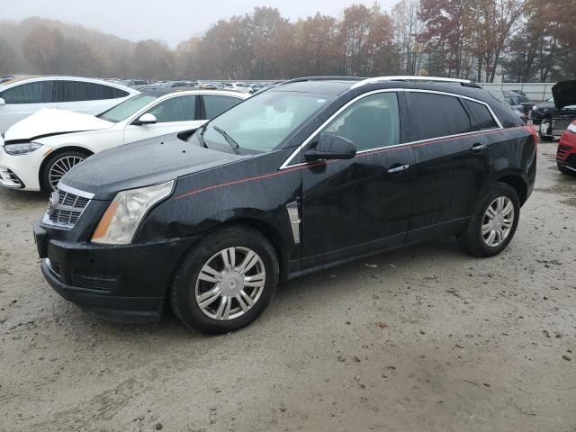 2011 Cadillac Srx Luxury Collection