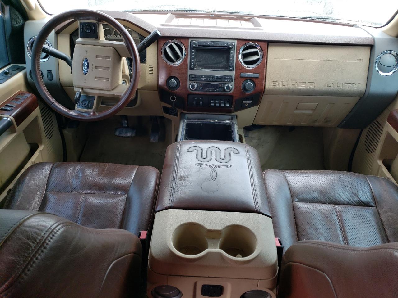 2012 Ford F350 - Image 8