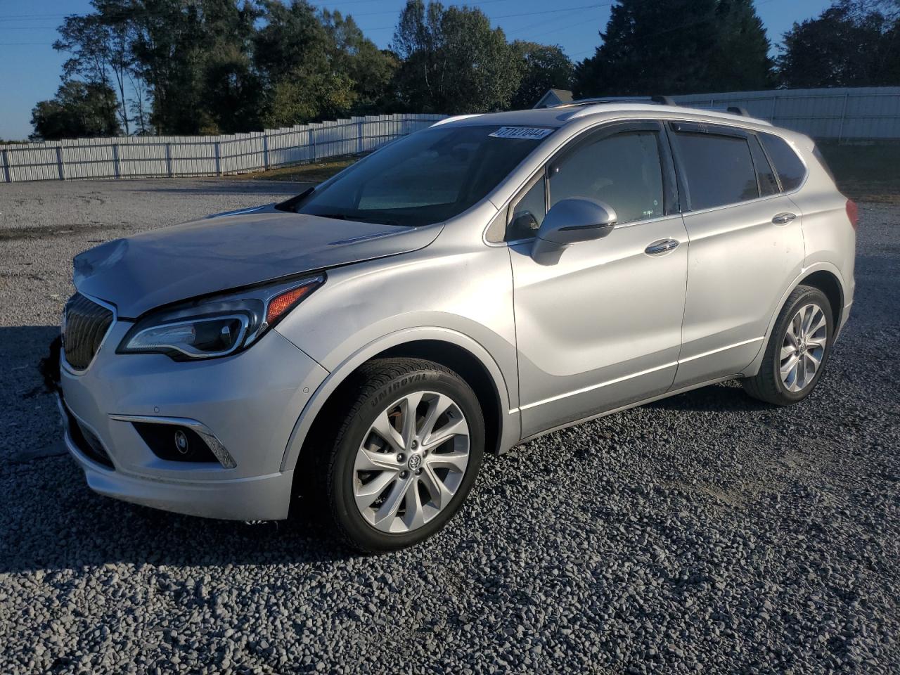 2017 Buick Envision - Image 1