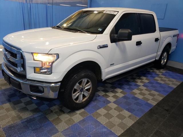  FORD F-150 2015 Білий