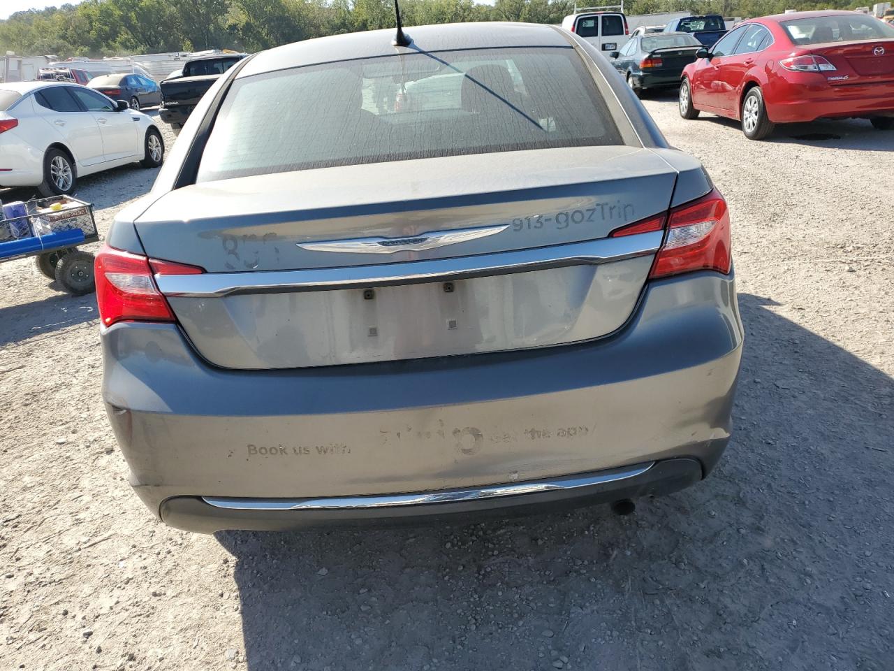 2013 Chrysler 200 Touring VIN: 1C3CCBBB4DN715066 Lot: 74512904