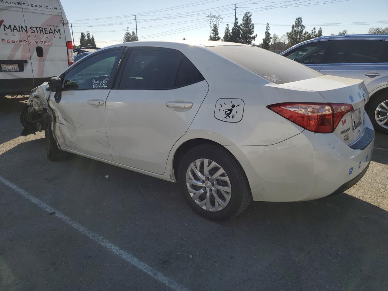 2018 Toyota Corolla - Image 2