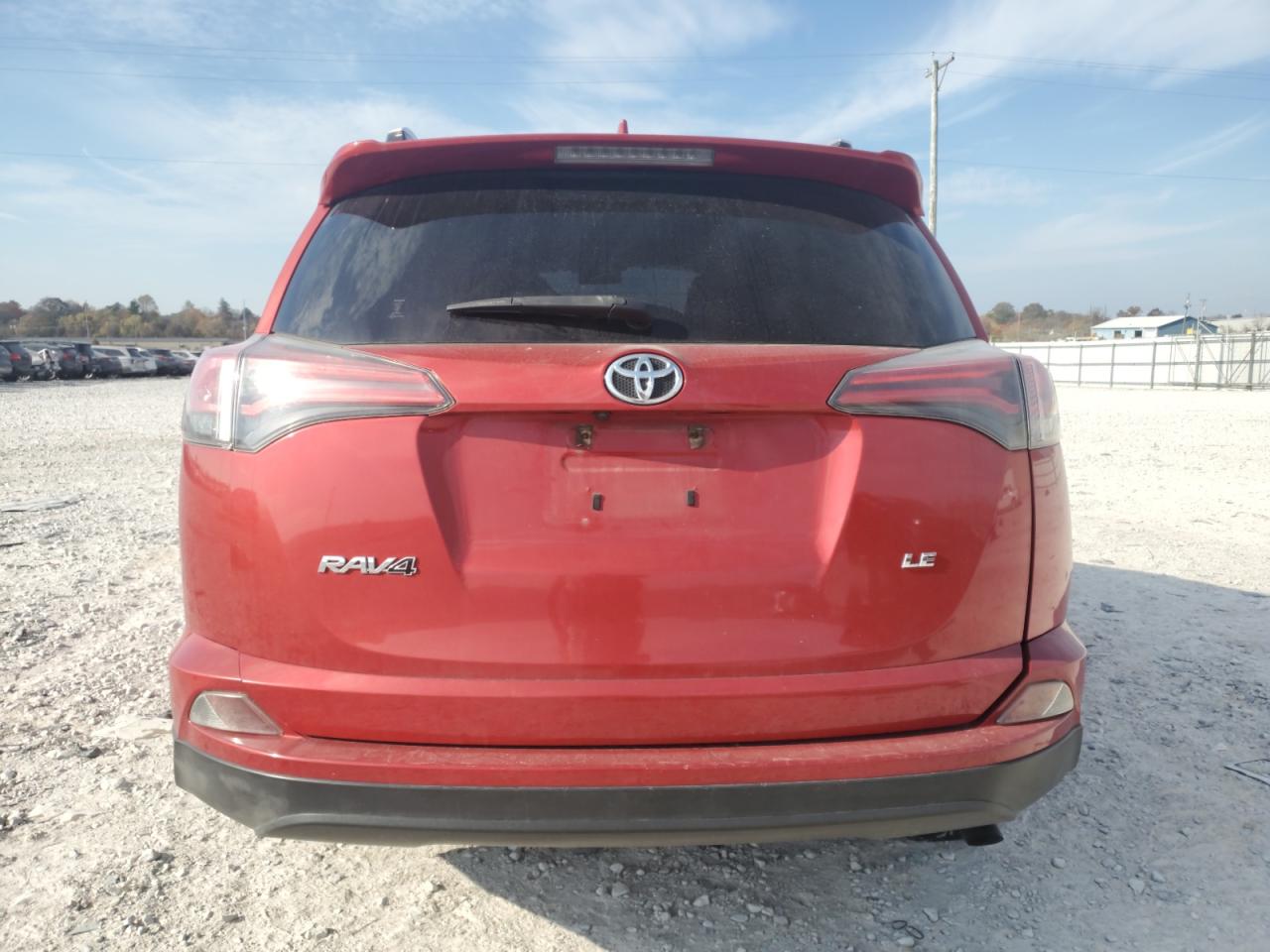 2016 Toyota Rav4 Le VIN: JTMZFREV1GJ091265 Lot: 77875444