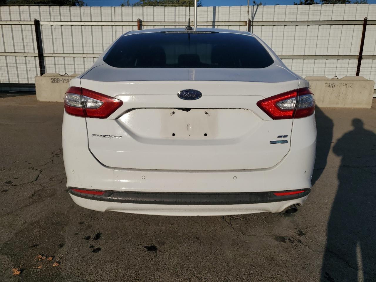 VIN 3FA6P0HD0GR397318 2016 FORD FUSION no.6