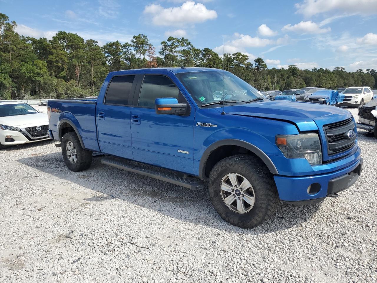 2014 Ford F-150 - Image 4