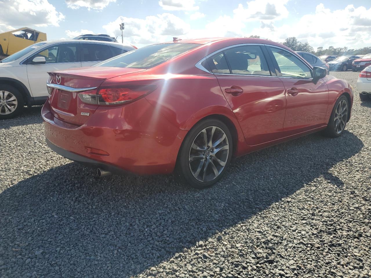 2015 Mazda 6 - Image 3