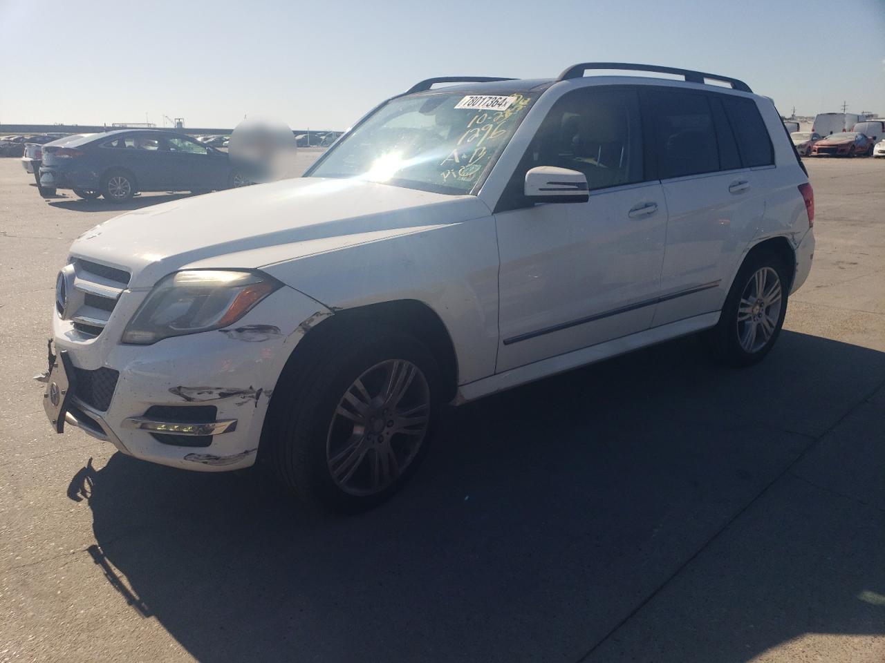2015 Mercedes-Benz GLK-klasse - Image 1