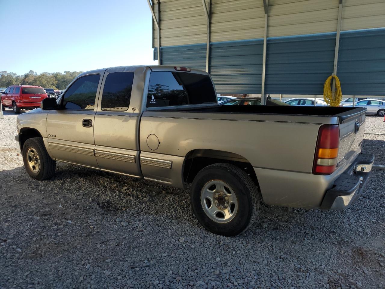1999 Chevrolet Silverado - Image 2