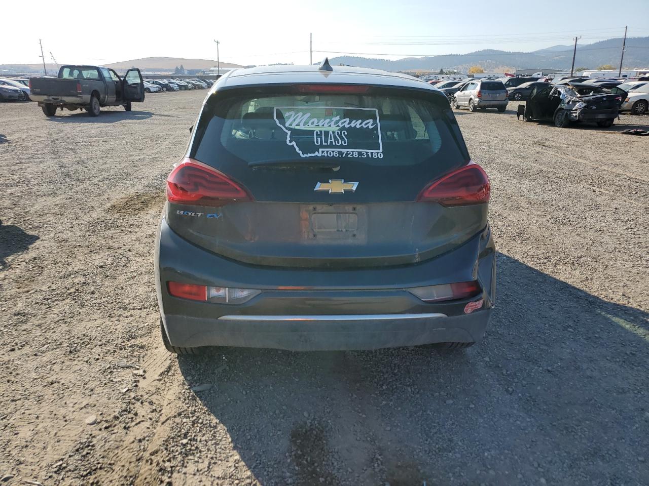 1G1FW6S00H4187858 2017 Chevrolet Bolt Ev Lt