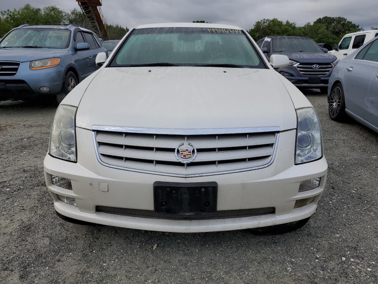 1G6DC67A450146647 2005 Cadillac Sts