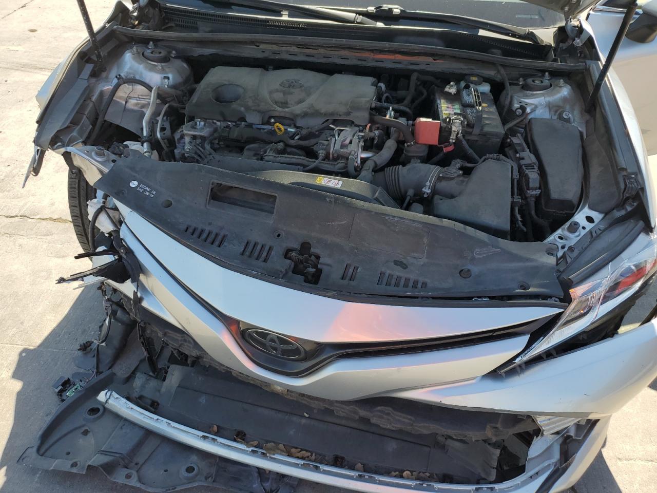 JTNB11HK5J3013775 2018 Toyota Camry L