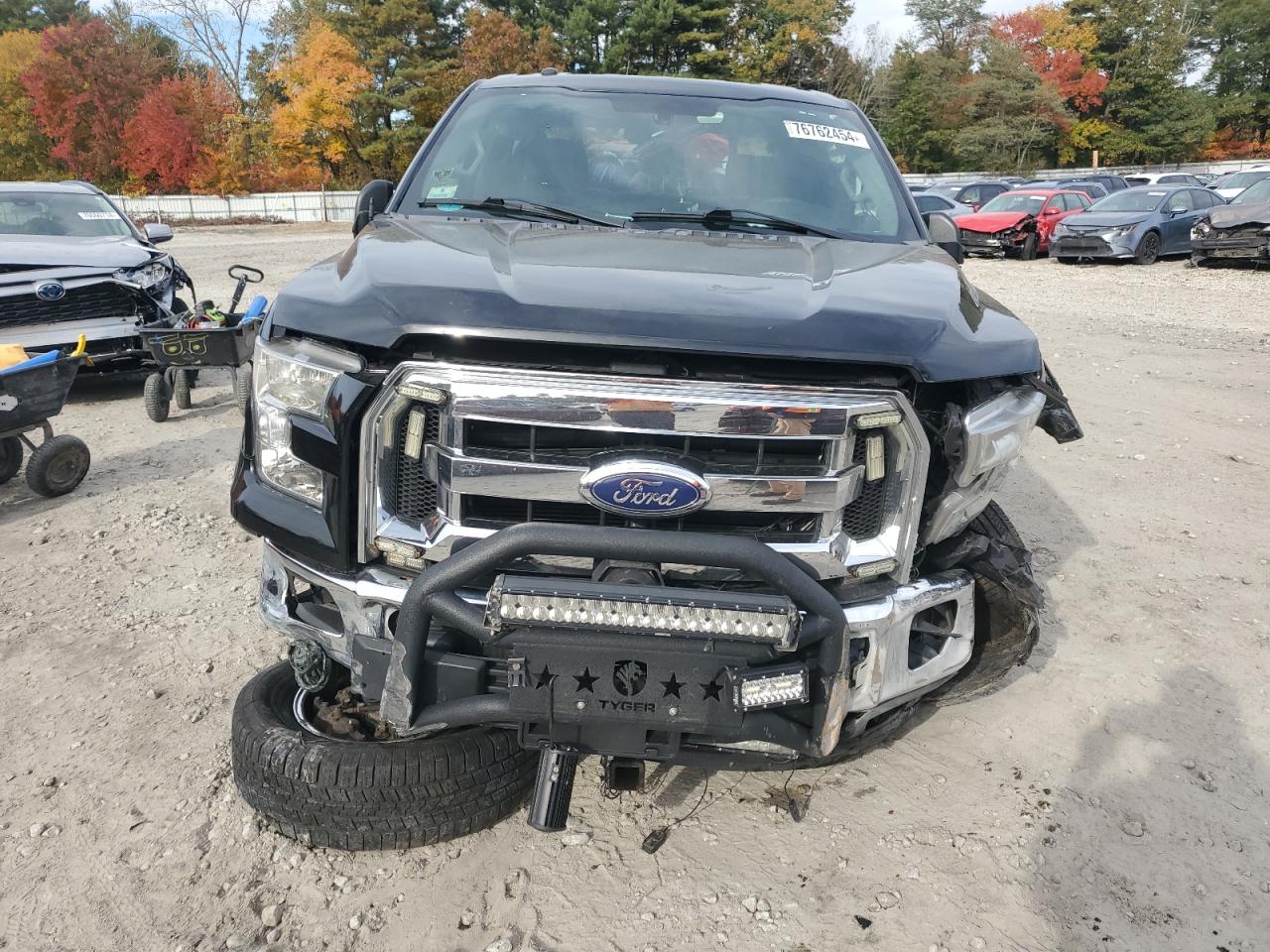 2016 Ford F-150 - Image 5