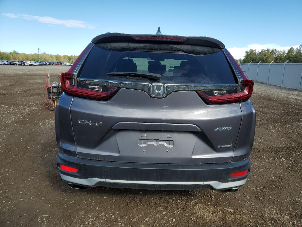 2020 Honda Cr-V Sport VIN: 2HKRW2H45LH226082 Lot: 74846664