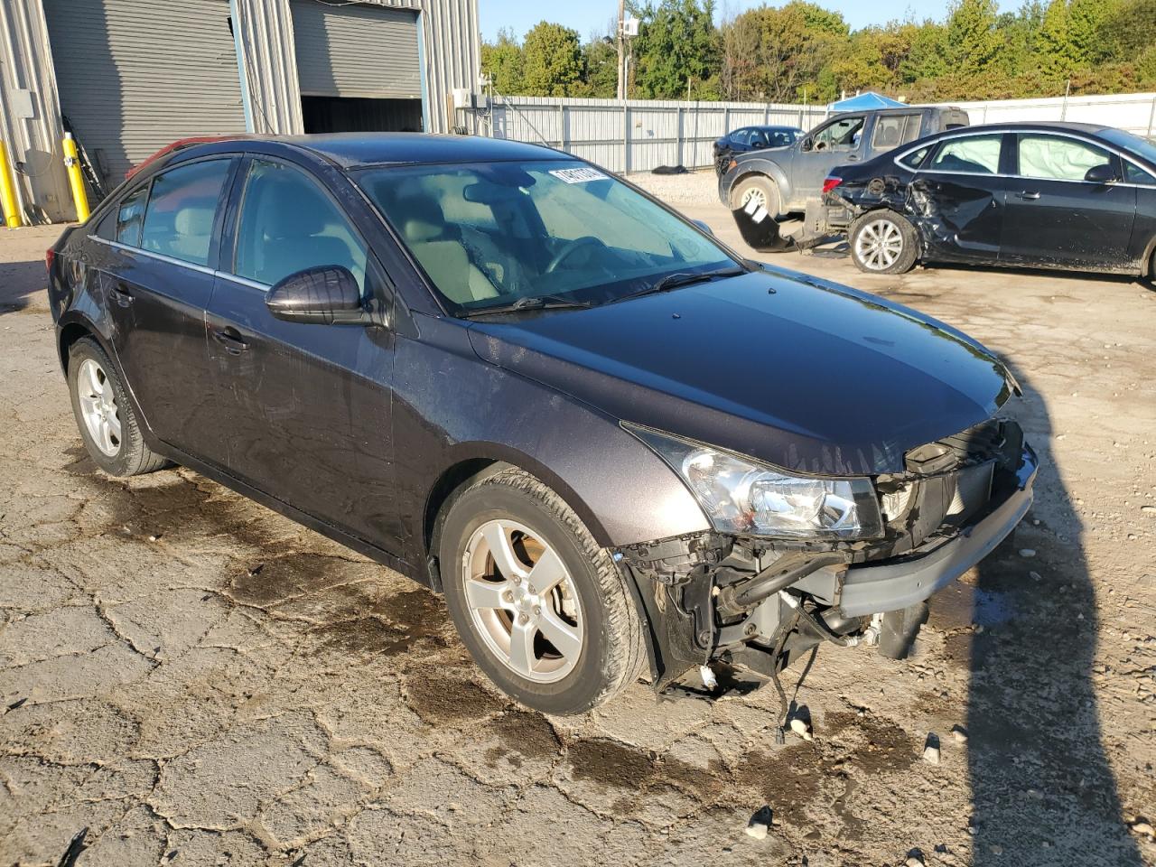 2015 Chevrolet Cruze - Image 4