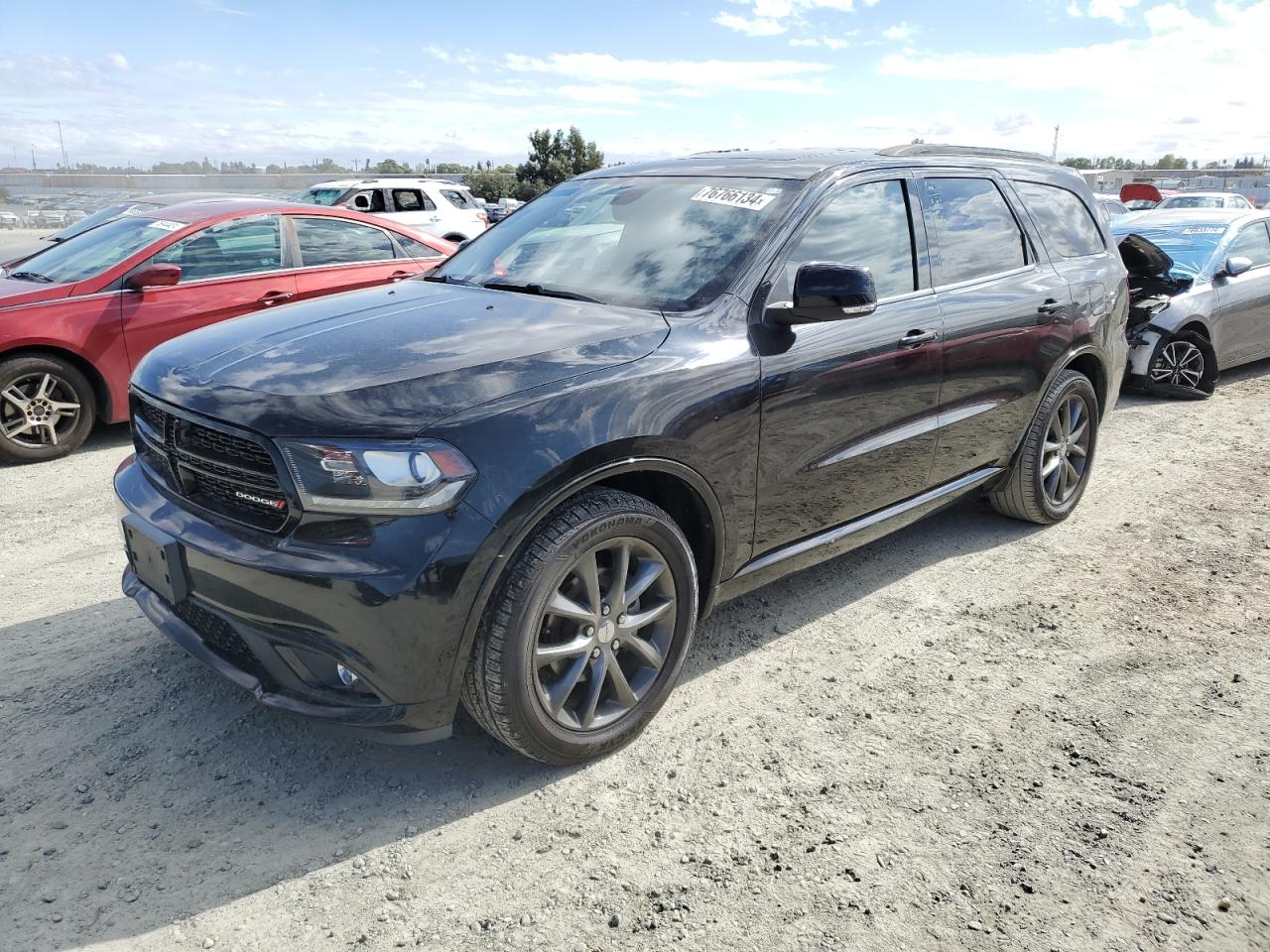 2017 Dodge Durango - Image 1