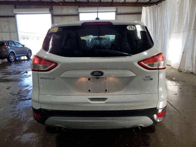  FORD ESCAPE 2015 Белый