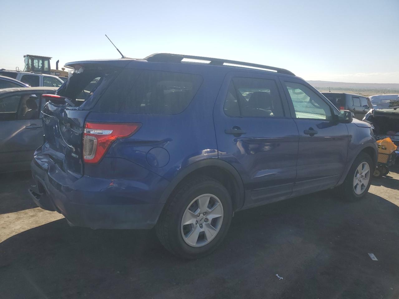 2013 Ford Explorer - Image 3