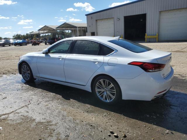  GENESIS G80 2018 Белы