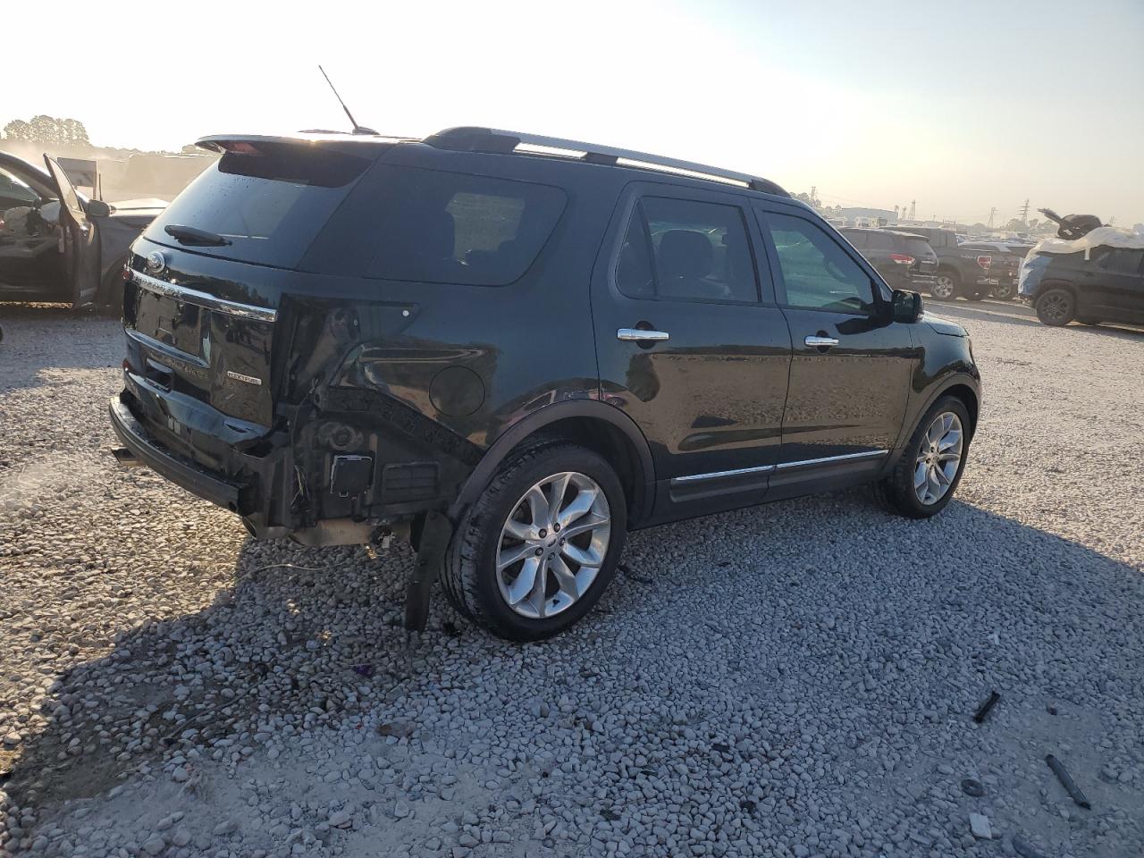 1FM5K7D81FGB24248 2015 Ford Explorer Xlt