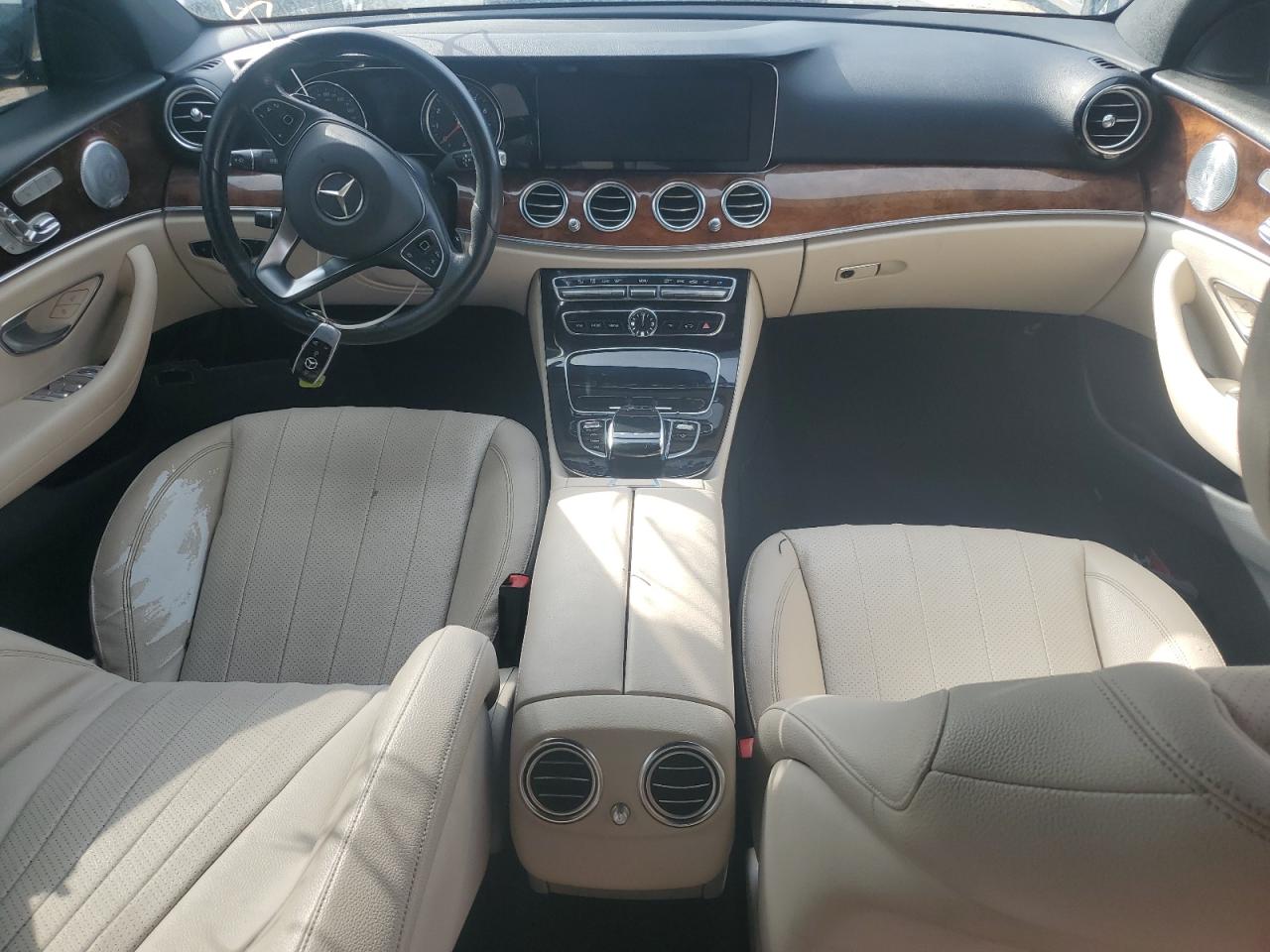 WDDZF4JB1HA013848 2017 Mercedes-Benz E 300