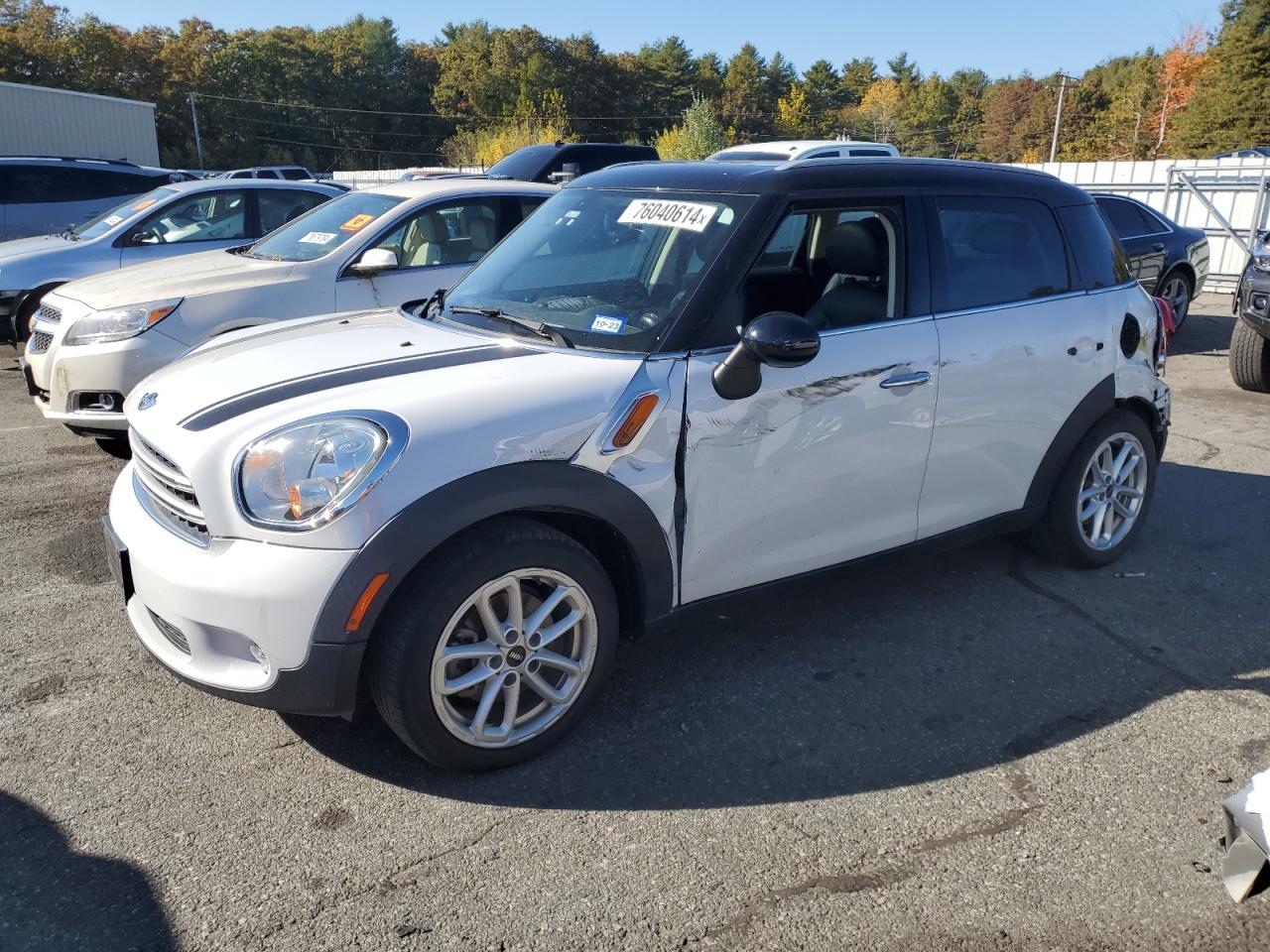 2016 MINI Cooper - Image 1