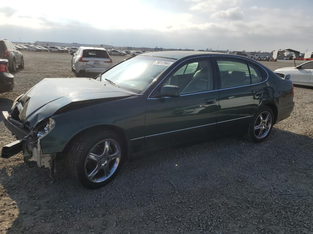 1998 Lexus Gs 400 VIN: JT8BH68X4W0002749 Lot: 75012964