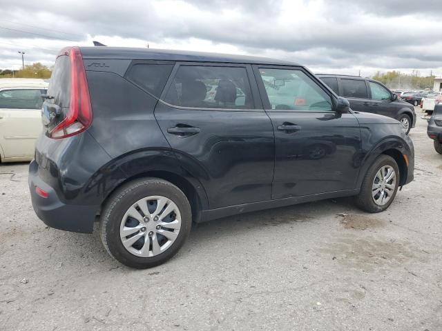  KIA SOUL 2021 Черный