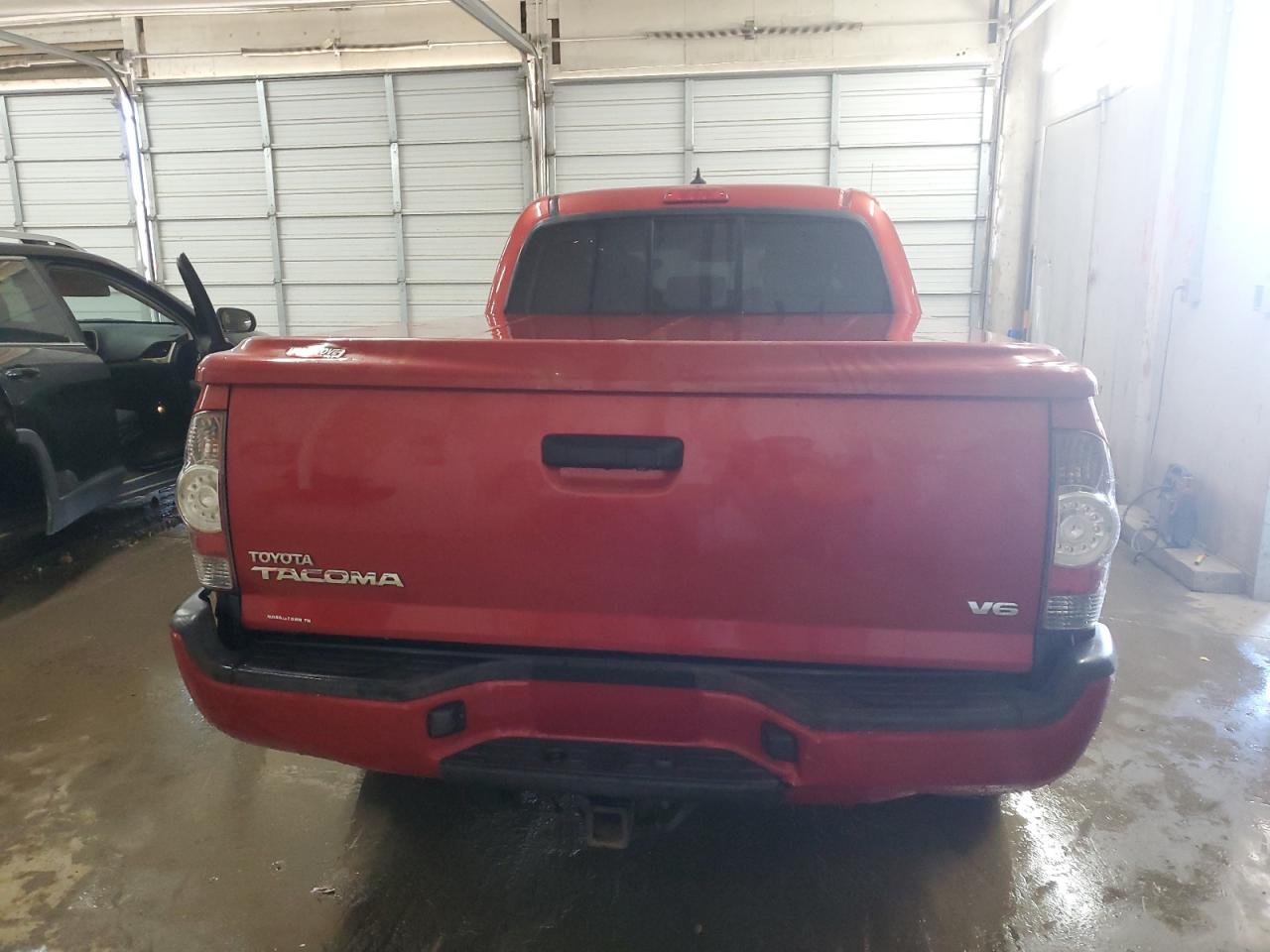 3TMMU4FN7CM045731 2012 Toyota Tacoma Double Cab Long Bed