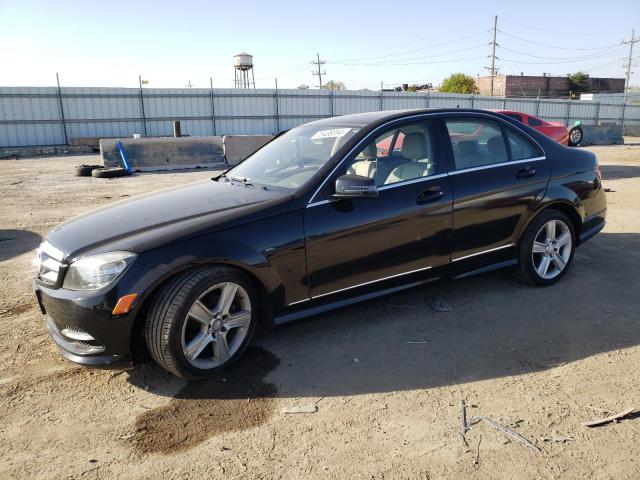 2011 Mercedes-Benz C 300 4Matic