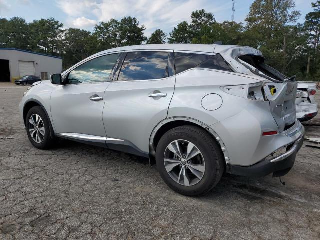 5N1AZ2AJ7NC123020 Nissan Murano S 2